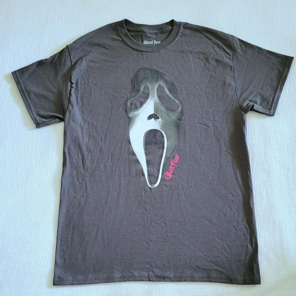 Scream's Ghost Face😱 Graphic Tee👕 - NWT